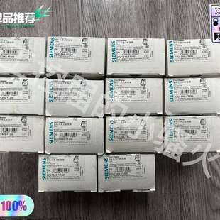 咨询西门子3VU1340 全新议价 1TJ00塑壳断路器