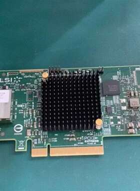 咨询SI SAS3008 9300-8e HBA扩展卡 存储硬盘议价