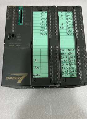 咨询VIPA惠朋CPU314SC模块，型号314-6CG13，实议价
