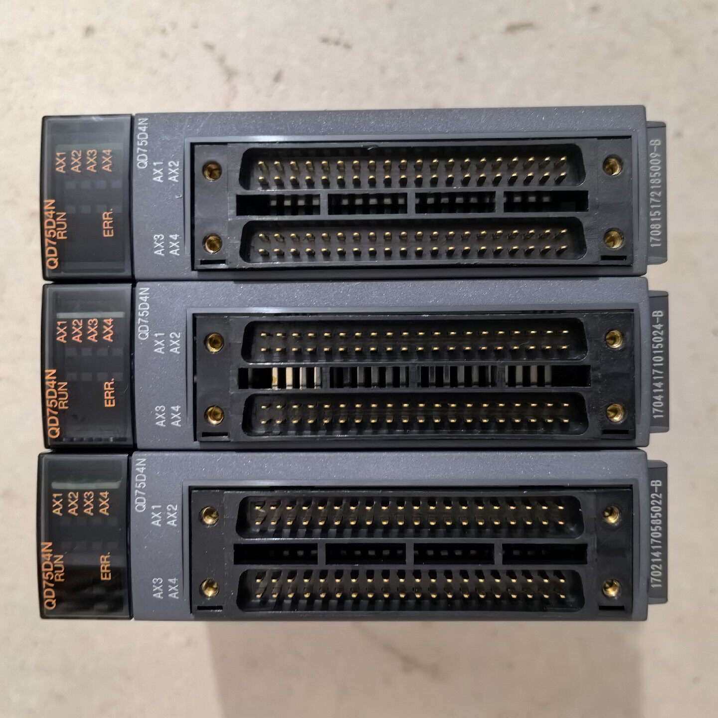 咨询Mitsubishi三菱Q系列模块QD75D4N，功能包议价