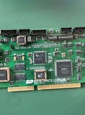咨询EO TECHNICS采集卡 ETS4 Ver1.5数量50议价