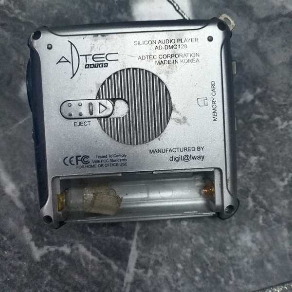 咨询美播MP3 AD-DMG128，成色不错，正常使议价