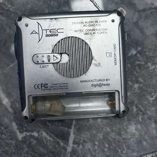 成色不错 DMG128 正常使议价 咨询美播MP3