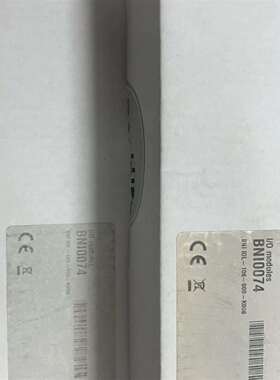 咨询巴鲁夫模块BNI0074，BNI IOL-106-000-K议价