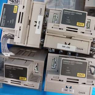正品 拆机原装 实物拍议价 DA04 咨询欧姆龙GT1