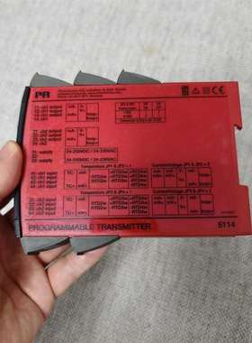 咨询PR 5114A PROGRAMMABLE  TRANSMI议价