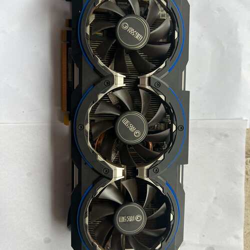 咨询影驰1060黑将3G显卡有时亮有时不亮议价