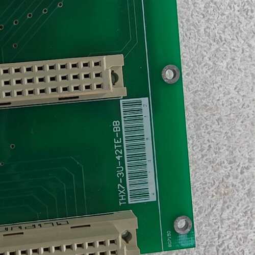 咨询THX7-3U-42TE-BB工控主板，几乎全新，实议价
