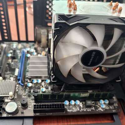 咨询AMD FX 8300 CPU  五件议价