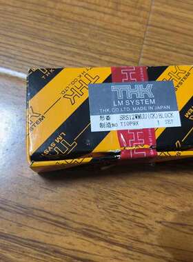 咨询全新原装正品THK滑块，型号:srs12wmuu议价