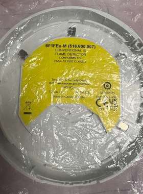 咨询TYCO泰科 601FEx-M火焰探测器，型号516.6议价