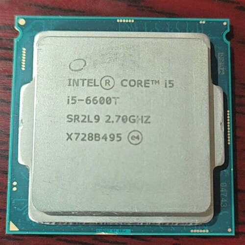 咨询i5-6600T Intel原装拆机CPU议价
