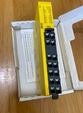 咨询西克安全继电器，型号RLY3-EMSS100，全议价