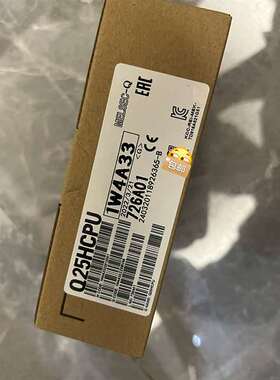 咨询Q25HCPU 全新带包装议价