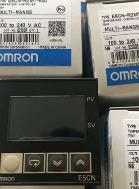 咨询正温控器E5CN-R2MTC-500 Q2MTC-500 Q议价