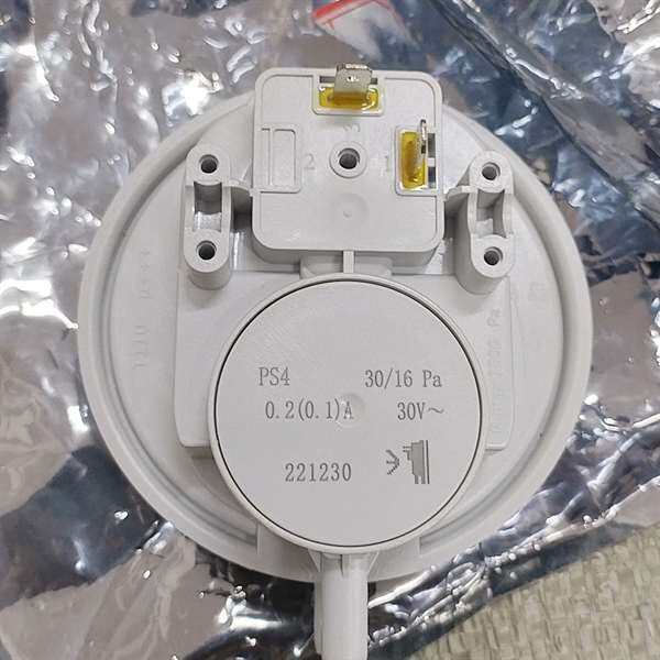 咨询PS4型号风压开关,30/16Pa参数,30V电议价