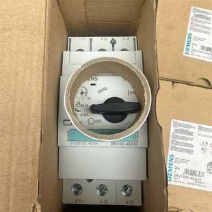 咨询西门子3RV1031 4EA10马达保护器议价