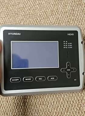 咨询HYUNDAI HiEAS 监测报警控制面板，屏幕议价