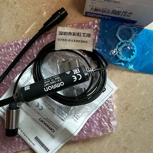 咨询欧姆龙ZX-EM07MT OMRON移位传感器 ，全议价
