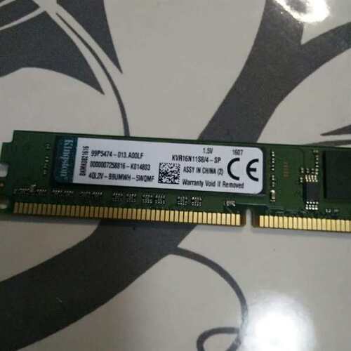 咨询金士顿DDR3 1600 4G 行货 包邮只卖江浙议价