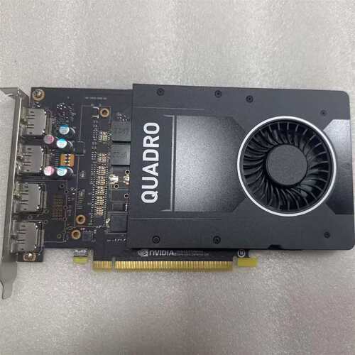 咨询英伟达 Quadro P2000/P2200 5GB 建模渲议价