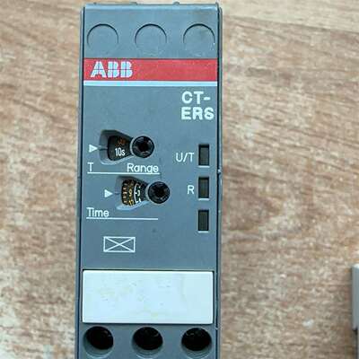 咨询ABB安全柵CT—ERS  1SVR630100R3300议价