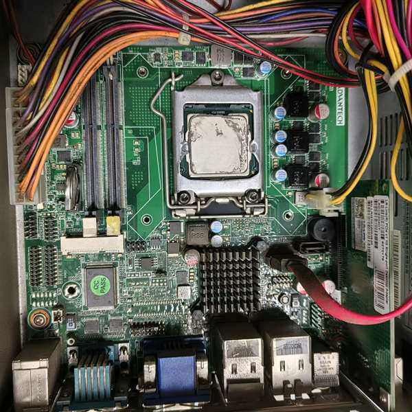 咨询研华IPC-2302工控主机  H61工控机议价