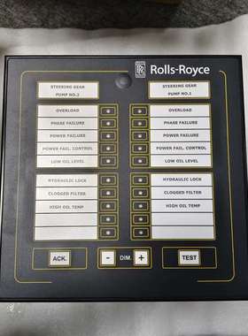 咨询Rolls-Royce AS02-0120-003  控制器议价