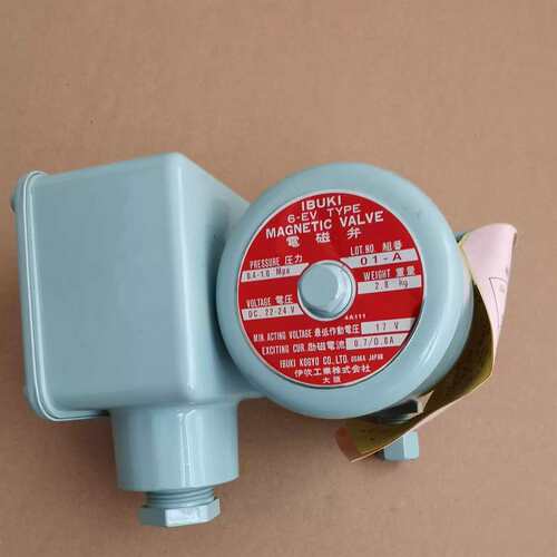 咨询IBUKI伊吹汽笛雾笛电磁阀6-EV/0.4-1.0MPA/议价