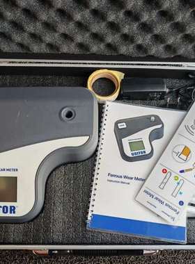 咨询UNITOR  铁质磨损测量仪，全新议价议价