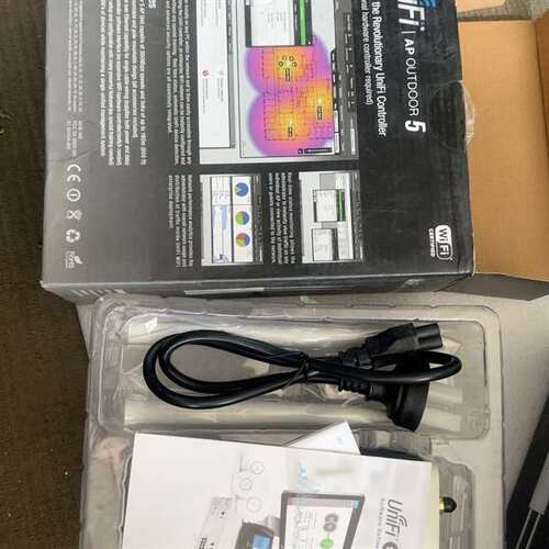 咨询UBNT Ap outdoor5 大功率工业无线AP议价