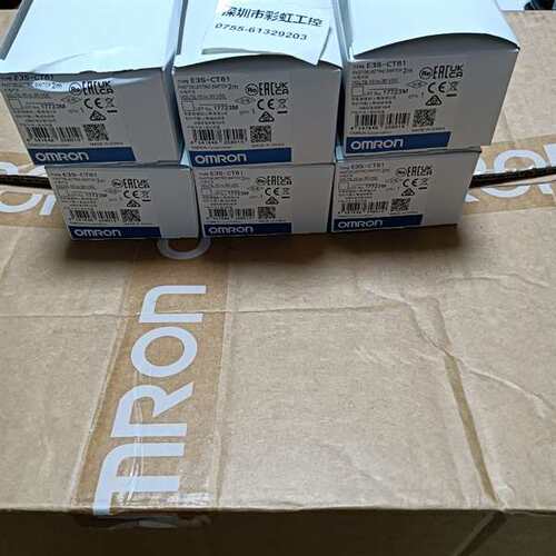咨询E3S-CT61.E3S-CL2  2M欧姆龙传感器全新原议价