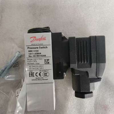 咨询丹佛斯压力开关061B010266，全新原厂议价