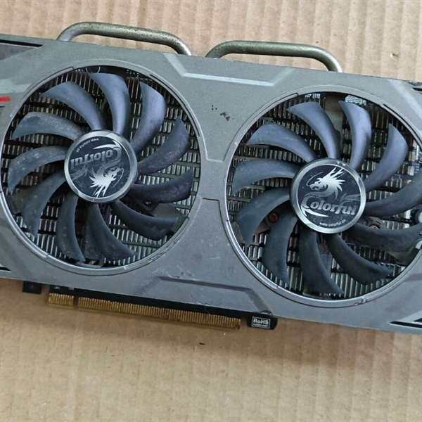 咨询七彩虹网驰GTX650Ti-2GD5，拆机显卡，议价