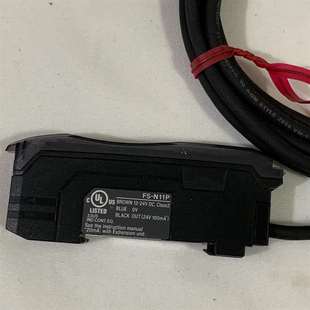咨询基恩士传感器FS N11P议价
