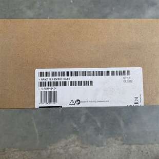 议价 型号6AV2123 咨询西门子KTP1200 BASIC触摸屏