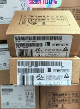 咨询6ES7972-0BB61-0XA0，6ES79720BB6议价