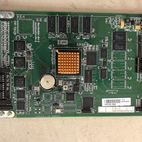 咨询南瑞继保CPU板VYCPU13E-4RJ45，全新备用议价
