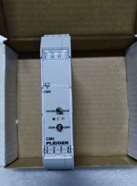 咨询PLEIGER CM4  9341100800 模块 全新原议价