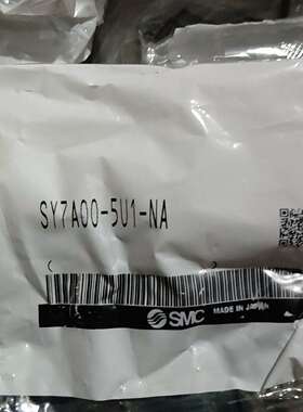 咨询SMC电磁阀SY7A00-5U1-NA议价