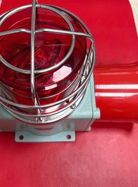 咨询Qlightec SHDP-WS声光报警器，220V，红色议价