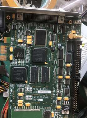 咨询CORELIS PCIE-1149.1专业图像卡议价