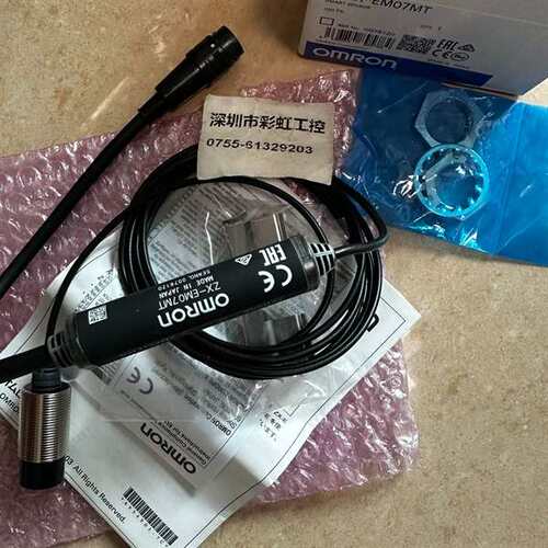 咨询欧姆龙ZX-EM07MT OMRON移位传感器 ，全议价