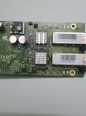 咨询原装Fival   SFP+MEZZ    Rev3.0议价