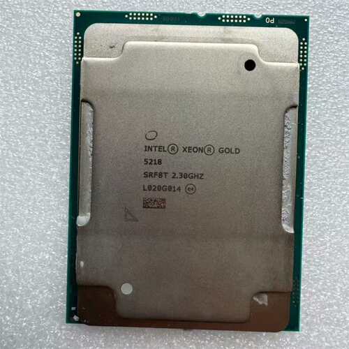 咨询intel 至强 金牌 5218 CPU 正式版 拆机新议价