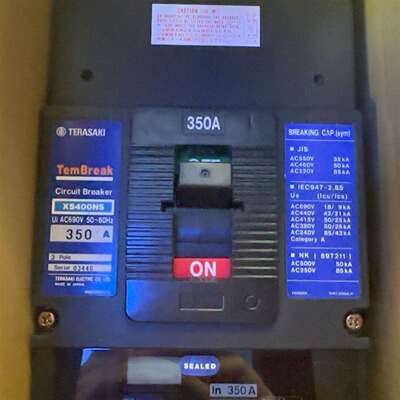 咨询寺崎断路器TemBreak++XS400NS++350A议价