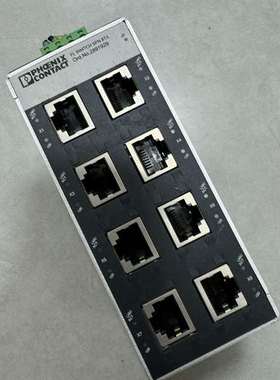 咨询拆机设备 FL SWICH SFN 8TX 2891929，议价