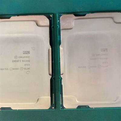 咨询英特尔至强银牌4310 CPU议价