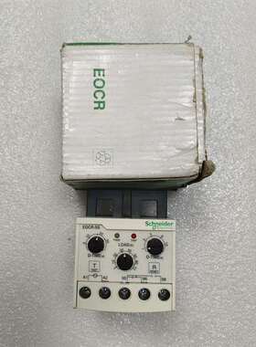 咨询Schneider EOCR-SS EOCRSS-60RY7议价