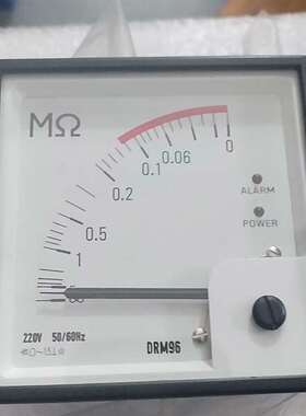 咨询兆欧表  DRM96-N  全新原厂件  现货一议价
